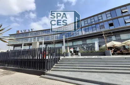 Retail - Studio - 1 Bathroom for rent in Sway Mall - Mohamed Naguib Axis - North Investors Area - New Cairo City - Cairo