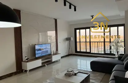 دوبلكس - 2 غرف نوم - 3 حمامات للايجار في بورتو نيو كايرو - كمبوندات التجمع الخامس - التجمع الخامس - مدينة القاهرة الجديدة - القاهرة