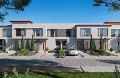 Apartment - 3 Bedrooms - 5 Bathrooms for sale in Badya Palm Hills - 6 October Compounds - 6 October City - Giza