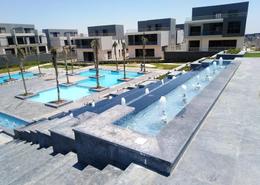 Villa - 3 bedrooms - 2 bathrooms for للبيع in Al Patio - Ring Road - 6 October City - Giza