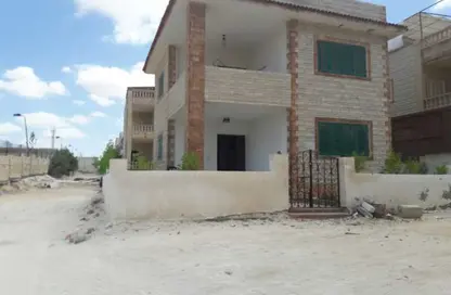 Villa - 3 Bedrooms - 3 Bathrooms for sale in Horus - Markaz Al Hamam - North Coast