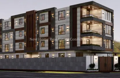 Apartment - 3 Bedrooms - 3 Bathrooms for sale in Dream Land - Al Wahat Road - 6 October City - Giza