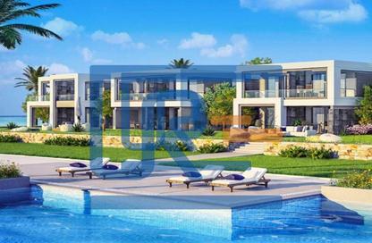 شاليه - 3 غرف نوم - 2 حمامات للبيع في لافيستا راي - لافيستا - العين السخنة - السويس