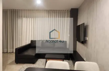 شقة - 1 حمام للايجار في بارك سايد ريزيدنس - أبراج زيد - كمبوندات الشيخ زايد - الشيخ زايد - الجيزة