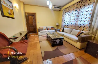 Apartment - 2 Bedrooms - 2 Bathrooms for sale in Degla - Hay El Maadi - Cairo