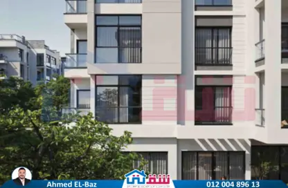 Apartment - 2 Bedrooms - 2 Bathrooms for sale in New Alamein City - Al Alamein - North Coast