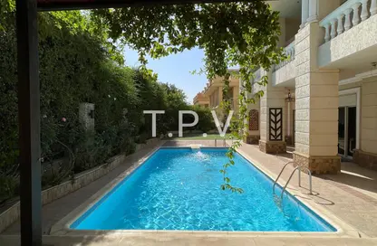 Villa - 6 Bedrooms - 7+ Bathrooms for sale in Bellagio - Ext North Inves Area - New Cairo City - Cairo