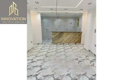 Apartment - 2 Bedrooms - 2 Bathrooms for sale in Gate 1 - Khofo - Hadayek El Ahram - Giza
