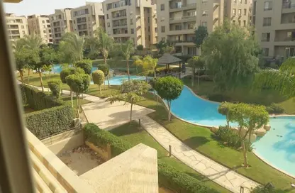 Apartment - 4 Bedrooms - 4 Bathrooms for rent in The Square - 5th Settlement Compounds - The 5th Settlement - New Cairo City - Cairo