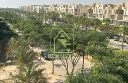 Apartment - 1 Bathroom for rent in The Courtyards - Sheikh Zayed Compounds - Sheikh Zayed City - Giza