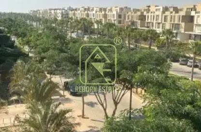 Apartment - Studio - 1 Bathroom for rent in The Courtyards - Sheikh Zayed Compounds - Sheikh Zayed City - Giza