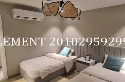 Apartment - 3 Bedrooms - 3 Bathrooms for sale in Village West - Sheikh Zayed Compounds - Sheikh Zayed City - Giza