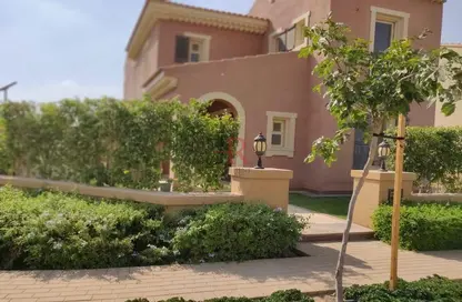 Villa - 4 Bedrooms - 4 Bathrooms for rent in Mivida - 5th Settlement Compounds - The 5th Settlement - New Cairo City - Cairo