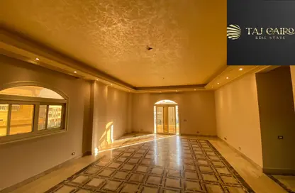Apartment - 3 Bedrooms - 3 Bathrooms for rent in Al Shouyfat - 5th Settlement Compounds - The 5th Settlement - New Cairo City - Cairo