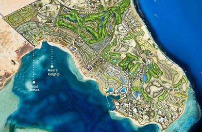 Apartment - 2 Bedrooms - 2 Bathrooms for sale in Mesca - Soma Bay - Safaga - Hurghada - Red Sea