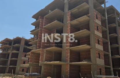 Apartment - 2 Bedrooms - 2 Bathrooms for sale in Lake View Residence 2 - 5th Settlement Compounds - The 5th Settlement - New Cairo City - Cairo