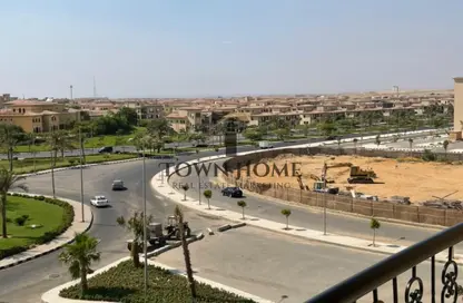 Apartment - 3 Bedrooms - 3 Bathrooms for rent in El Rehab Extension - Al Rehab - New Cairo City - Cairo