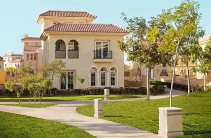 شقة - 3 غرف نوم - 3 حمامات للبيع في هايد بارك - مدينة القاهرة الجديدة - القاهرة