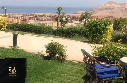 شاليه - 2 غرف نوم - 2 حمامات للايجار في بورتو السخنة - العين السخنة - السويس