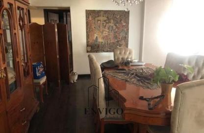 Apartment - 2 Bedrooms - 1 Bathroom for sale in Ismail Al Kabbany St. - 1st Zone - Nasr City - Cairo