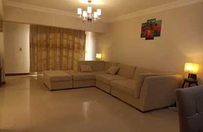 Apartment - 2 Bedrooms - 2 Bathrooms for rent in Hadayek Al Mohandessin - 4th District - Sheikh Zayed City - Giza