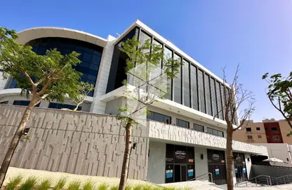 عيادة - استوديو - 3 حمامات للايجار في ذا واتر واي ڤيو - شارع التسعين - التجمع الخامس - مدينة القاهرة الجديدة - القاهرة