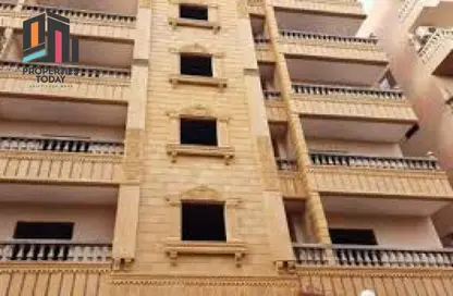 Apartment - 3 Bedrooms - 3 Bathrooms for sale in Hadayek El Ahram - Giza