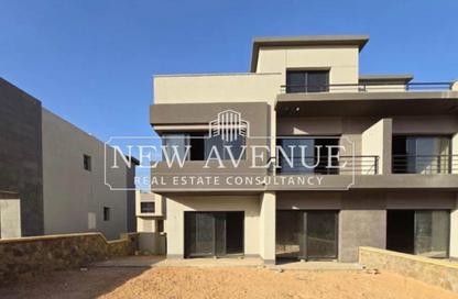 Townhouse - 3 Bedrooms - 3 Bathrooms for sale in Swan Lake Residence - 5th Settlement Compounds - The 5th Settlement - New Cairo City - Cairo