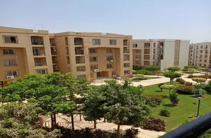 Apartment - 3 Bedrooms - 3 Bathrooms for rent in Al Rehab - New Cairo City - Cairo