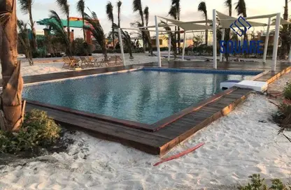 Chalet - 2 Bedrooms - 2 Bathrooms for sale in Cali Coast - Ras Al Hekma - North Coast