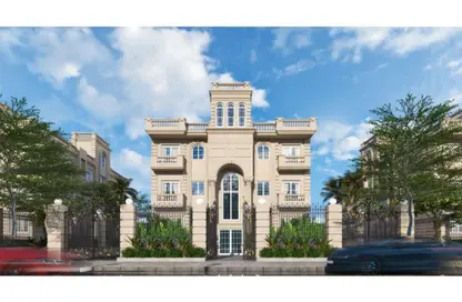 Apartment - 3 Bedrooms - 3 Bathrooms for sale in New Uptown October - New October City - 6 October City - Giza