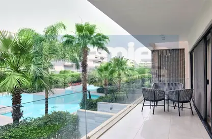 Apartment - 3 Bedrooms - 3 Bathrooms for rent in Lake View Residence - 5th Settlement Compounds - The 5th Settlement - New Cairo City - Cairo