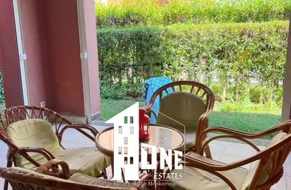 Chalet - 2 Bedrooms - 2 Bathrooms for sale in Marassi - Sidi Abdel Rahman - North Coast Chalet - 2 Bedrooms - 2 Bathrooms for sale in Marassi - Sidi Abdel Rahman - North Coast