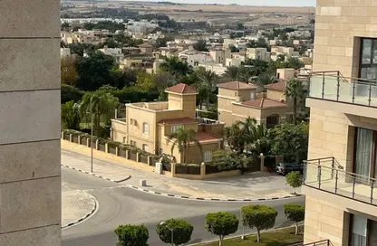 Apartment - 3 Bedrooms - 3 Bathrooms for sale in Allegria - Sheikh Zayed Compounds - Sheikh Zayed City - Giza
