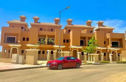 Townhouse - 3 Bedrooms - 3 Bathrooms for sale in Nyoum October - Northern Expansions - 6 October City - Giza