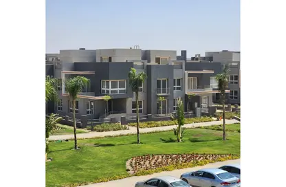Apartment - 2 Bedrooms - 2 Bathrooms for sale in Kayan - Sheikh Zayed Compounds - Sheikh Zayed City - Giza
