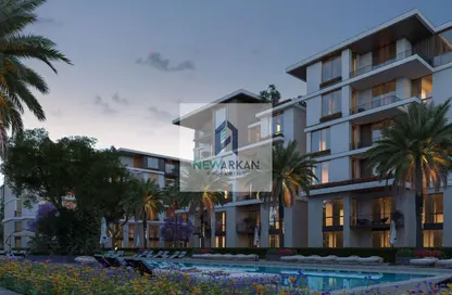 شقة - 4 غرف نوم - 3 حمامات للبيع في مجمع تسلا السكني - طريق الواحات - مدينة 6 أكتوبر - الجيزة شقة - 4 غرف نوم - 3 حمامات للبيع في مجمع تسلا السكني - طريق الواحات - مدينة 6 أكتوبر - الجيزة