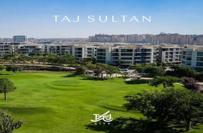 Apartment - 2 Bedrooms - 2 Bathrooms for sale in Taj City - 5th Settlement Compounds - The 5th Settlement - New Cairo City - Cairo