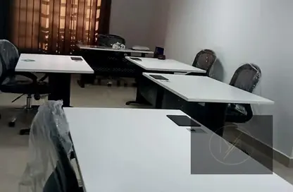 مساحات مكتبية - استوديو - 2 حمامات للايجار في ميراج سيتى - التجمع الاول - مدينة القاهرة الجديدة - القاهرة
