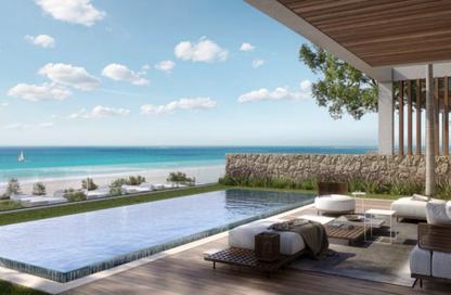 Chalet - 2 Bedrooms - 2 Bathrooms for sale in Latin District - New Alamein City - Al Alamein - North Coast