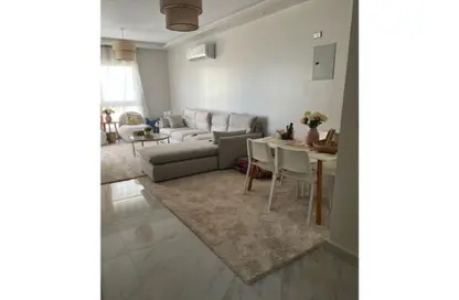 Apartment - 3 Bedrooms - 3 Bathrooms for rent in Mountain View iCity - 5th Settlement Compounds - The 5th Settlement - New Cairo City - Cairo