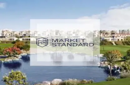 Townhouse - 3 Bedrooms - 4 Bathrooms for sale in City Gate - 5th Settlement Compounds - The 5th Settlement - New Cairo City - Cairo