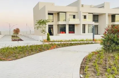 Villa - 5 Bedrooms - 4 Bathrooms for sale in Lake West - Sheikh Zayed Compounds - Sheikh Zayed City - Giza