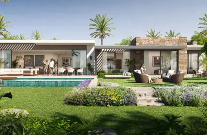 Villa - 5 Bedrooms - 5 Bathrooms for sale in Summer - Ras Al Hekma - North Coast
