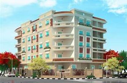 Apartment - 3 Bedrooms - 1 Bathroom for sale in HelioEye - 6th District - New Heliopolis - Cairo