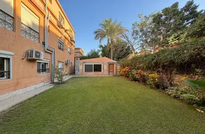 Villa - 6 Bedrooms - 6 Bathrooms for sale in El Rehab Extension - Al Rehab - New Cairo City - Cairo