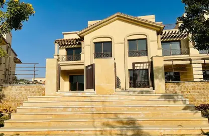Villa - 3 Bedrooms - 3 Bathrooms for sale in Madinaty - Cairo