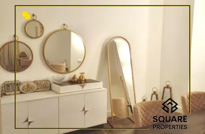 Apartment - 2 Bedrooms - 1 Bathroom for rent in 10th District - Sheikh Zayed City - Giza Apartment - 2 Bedrooms - 1 Bathroom for rent in 10th District - Sheikh Zayed City - Giza