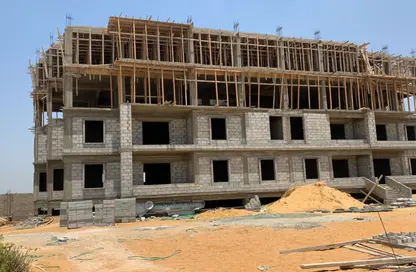 شقة - 3 غرف نوم - 3 حمامات للبيع في ناميا وست - الشيخ زايد - الجيزة