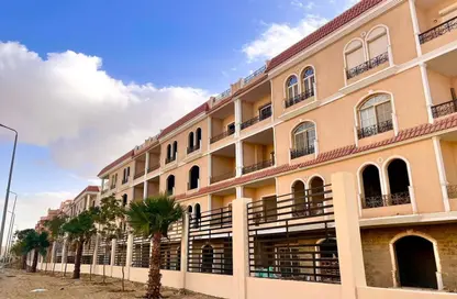 Apartment - 3 Bedrooms - 2 Bathrooms for sale in Diar 2 - 6 October Compounds - 6 October City - Giza